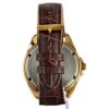 Heren-serie zakelijk quartzhorloge
