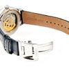 Horloge Presage-serie Japan Witte wijzerplaat Riem Zakelijk 4R-uurwerk Automatisch / Mechanisch horloge