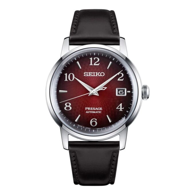 Japan Classic-series Casual automatisch mechanisch horloge