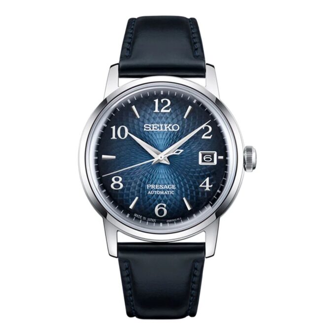 Japan Classic-series Casual automatisch mechanisch horloge SRPE453J1
