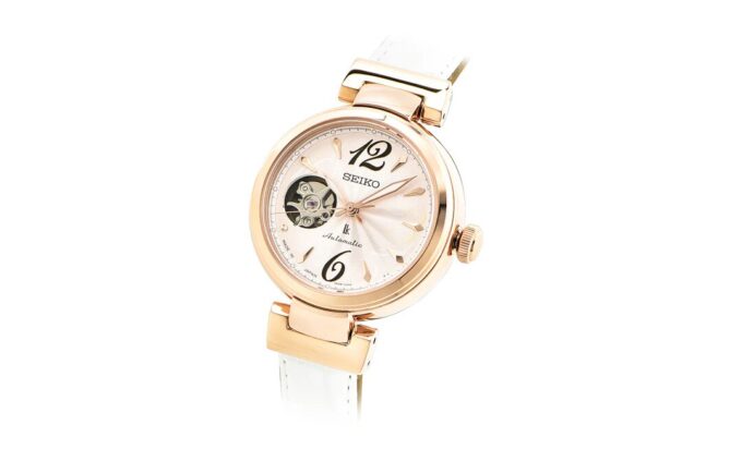 Japan Lukia-serie mechanisch horloge