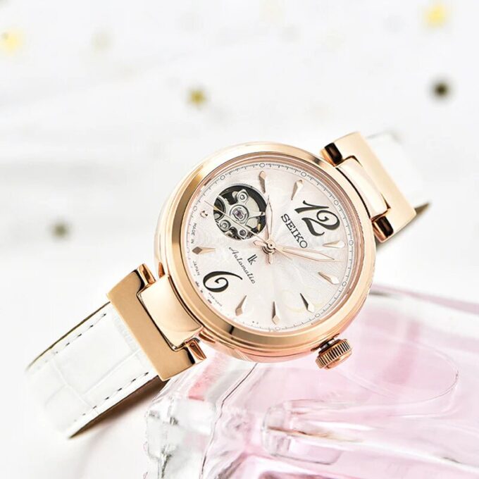 Japan Lukia-serie mechanisch horloge
