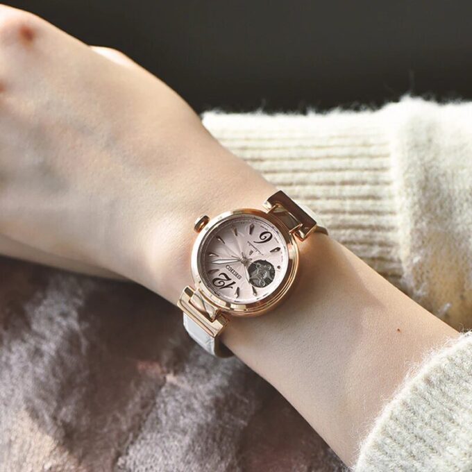 Japan Lukia-serie mechanisch horloge
