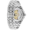 Japan-serie waterdicht automatisch mechanisch horloge Zwart