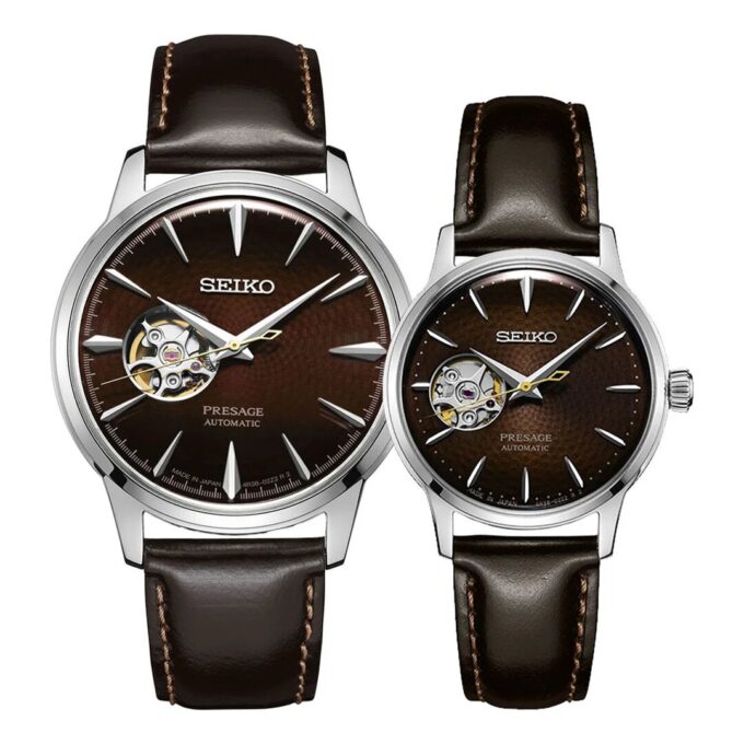 Japan Watch Bruin SSA407J1+SSA783J1