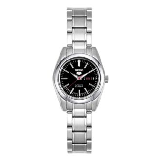 Kalender waterdicht Business 5 automatisch mechanisch horloge zwart
