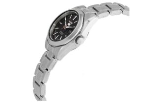 Kalender waterdicht Business 5 automatisch mechanisch horloge zwart