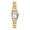 Lukia Blauwe Lens 100 waterdicht Quartzhorloge op zonne-energie