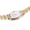 Lukia Blauwe Lens 100 waterdicht Quartzhorloge op zonne-energie