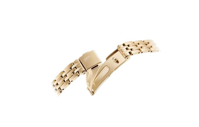 Lukia Blauwe Lens 100 waterdicht Quartzhorloge op zonne-energie