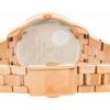 Lukia-serie Waterdicht Kwarts Goud/Zwart