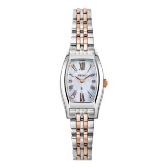 Lukia Waterdicht Kwarts Zilver