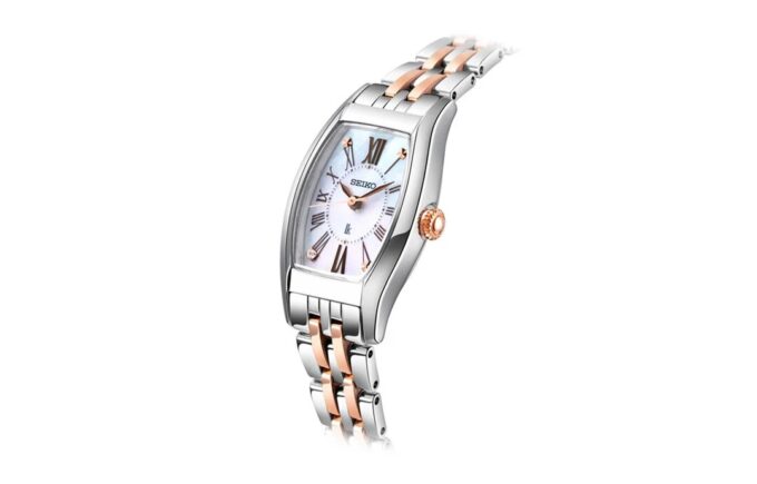 Lukia Waterdicht Kwarts Zilver
