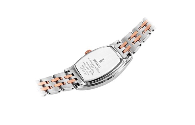 Lukia Waterdicht Kwarts Zilver