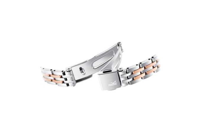 Lukia Waterdicht Kwarts Zilver