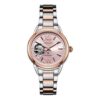 Mechanisch horloge met uitsparing