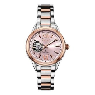Mechanisch horloge met uitsparing