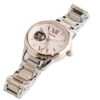 Mechanisch horloge met uitsparing