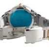 Mechanisch horloge met uitsparing