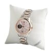 Mechanisch horloge met uitsparing