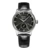 Mechanisch zwart horloge