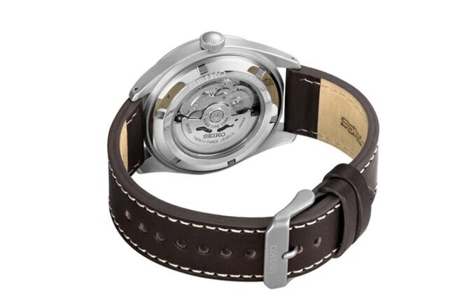 Mechanische serie Casual automatisch horloge Geel