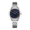 Minimalistisch waterdicht quartz Blauw