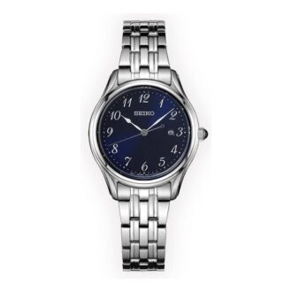 Minimalistisch waterdicht quartz Blauw