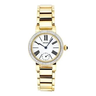 Modieus quartzhorloge