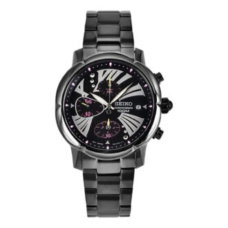 Multifunctioneel quartzhorloge