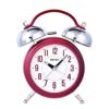 Mute mechanische ring met alarm rood/wit