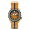 Naruto-serie Limited Crossover mechanisch horloge Geel