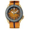 Naruto-serie Limited Crossover mechanisch horloge Geel