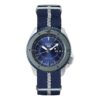 Naruto-serie Limited Crossover mechanisch horloge marineblauw