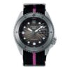 Naruto-serie Limited Crossover mechanisch horloge Zwart