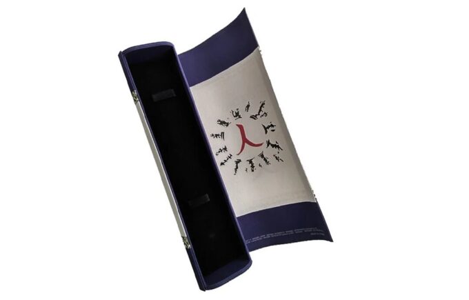 Naruto-serie Limited Crossover mechanisch horloge rood