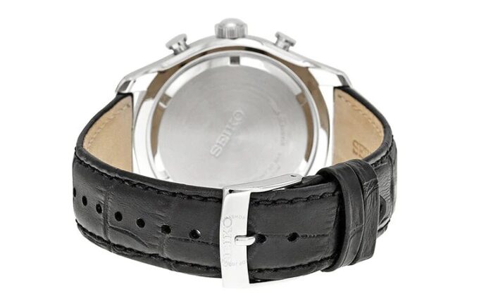 Neo Classic Alarm Perpetual Chronograaf