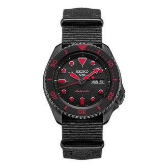 Nr. 5 42,5 mm mechanisch klassiek horloge