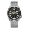 Nr. 5 42,5 mm mechanisch klassiek horloge