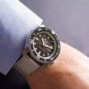 Nr. 5 42,5 mm mechanisch klassiek horloge