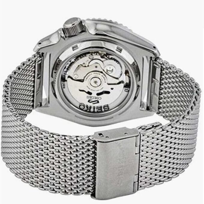 Nr. 5 42,5 mm mechanisch klassiek horloge