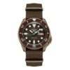 Nr. 5 42,5 mm Mechanisch klassiek horloge Bruin