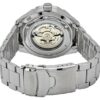 Nr. 5 Groen Casual Sports Mechanisch Horloge