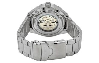 Nr. 5 Groen Casual Sports Mechanisch Horloge