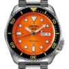 Nr. 5 Japan Mechanical Sports “Orange Silver”
