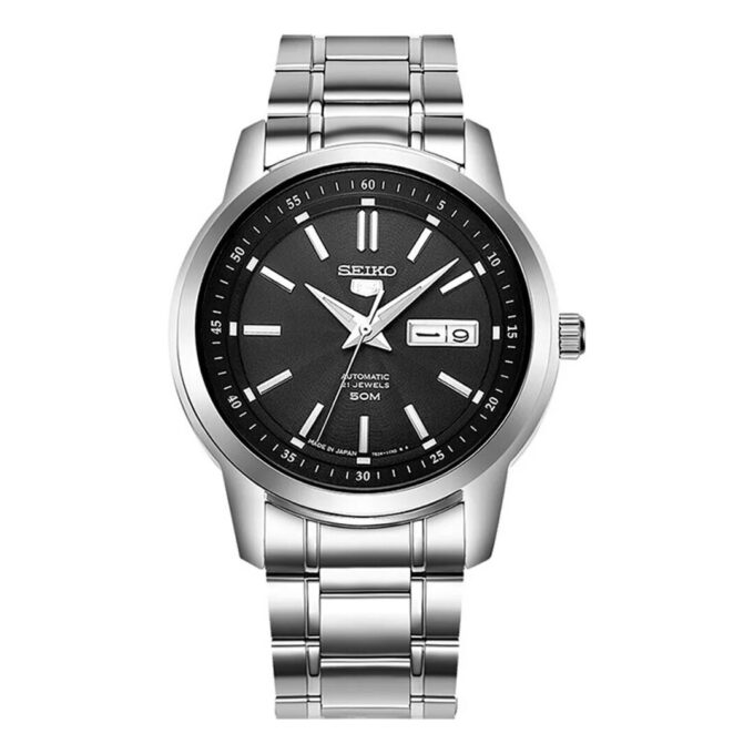 Nr. 5 Mechanisch Business Casual Automatisch Zwart
