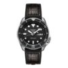 Nr. 5 Mechanisch horloge Classic Zwart