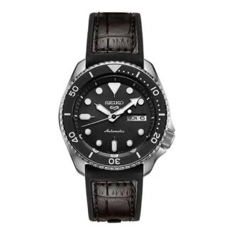 Nr. 5 Mechanisch horloge Classic Zwart