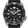 Nr. 5 Mechanisch horloge Classic Zwart