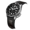 Nr. 5 Mechanisch horloge Classic Zwart